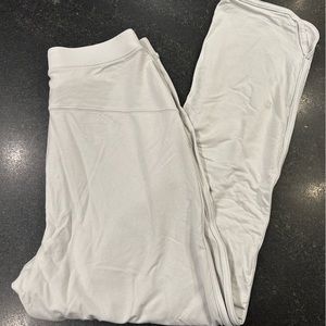 Lululemon High Waisted Sweatpants